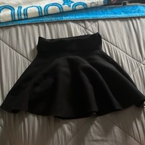 Black Kids Skirt